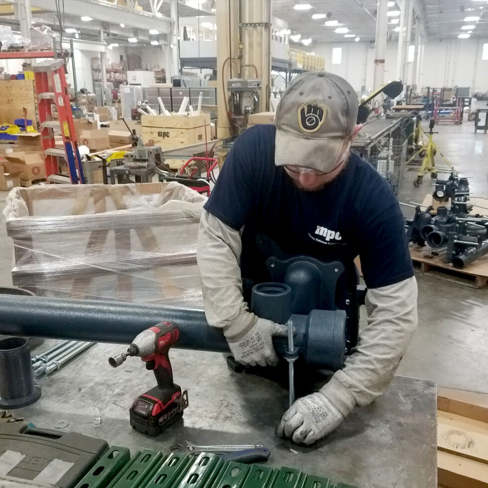 Plumbing Martin Petersen Company, Inc